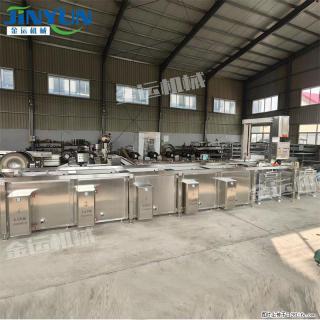 五联多联卤煮锅 连续式蜂窝卤煮锅 卤鸡卤蛋大批量生产卤煮设备 - 东莞28生活网 dg.28life.com