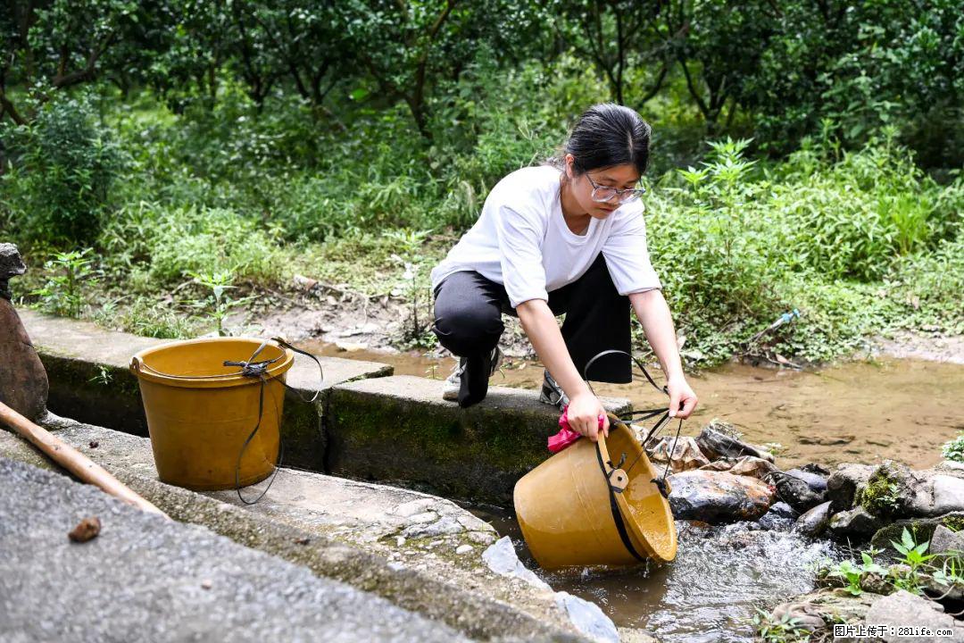 全网追的“扁担女孩”,找了一份暑假工,时薪12元 - 东莞生活资讯 - 东莞28生活网 dg.28life.com