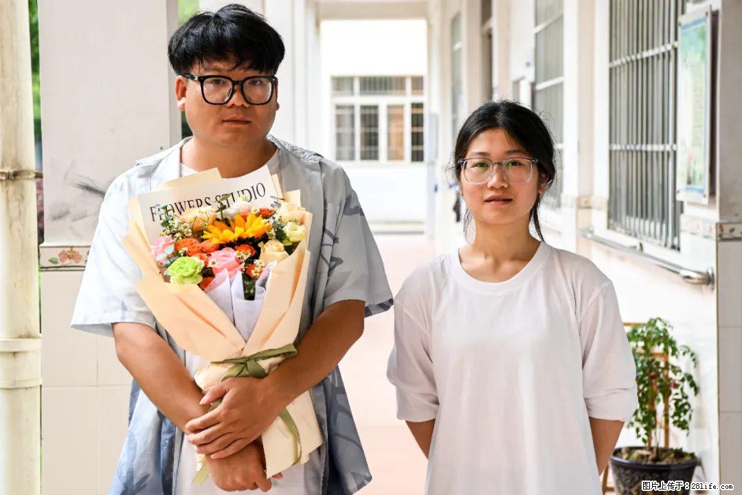 全网追的“扁担女孩”,找了一份暑假工,时薪12元 - 东莞生活资讯 - 东莞28生活网 dg.28life.com