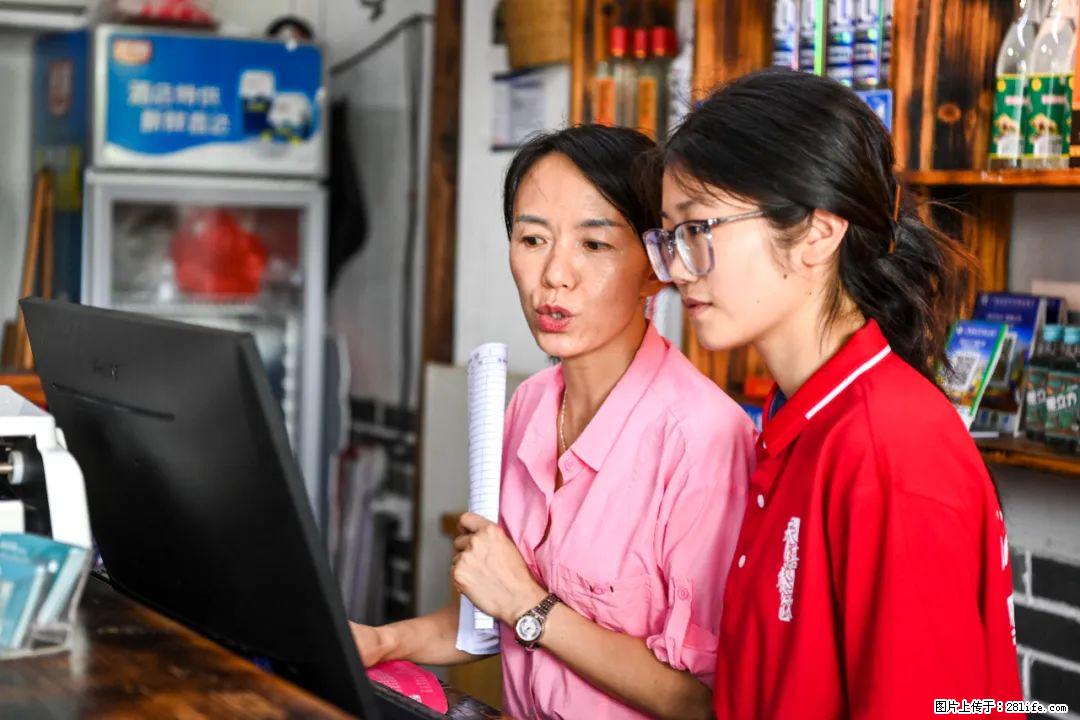 全网追的“扁担女孩”,找了一份暑假工,时薪12元 - 东莞生活资讯 - 东莞28生活网 dg.28life.com