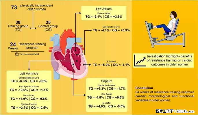 坚持这种运动6个月，心脏有了显著变化！不是跑步，也不是走路 - 东莞生活资讯 - 东莞28生活网 dg.28life.com
