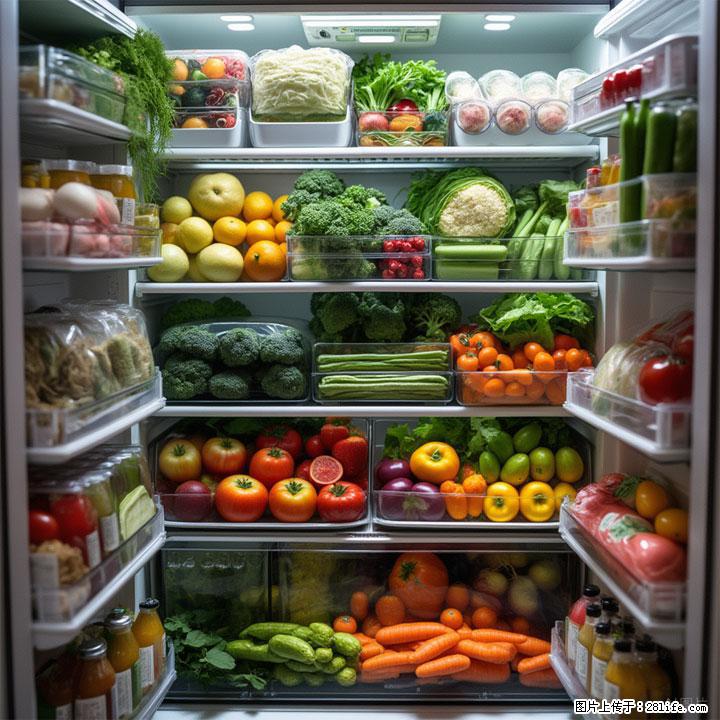 这10种蔬菜很“怕冷”，放进冰箱坏得更快！科学保存黄金法则来了！ - 东莞生活资讯 - 东莞28生活网 dg.28life.com