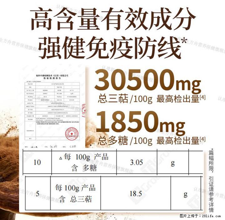 灵芝孢子粉含量越高越有效？2026 年七款热门品牌深度实测，肠胃敏感者避坑指南 - 东莞生活资讯 - 东莞28生活网 dg.28life.com